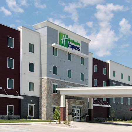 Holiday Inn Express Fargo Sw I94 Medical Center, An Ihg Hotel Extérieur photo