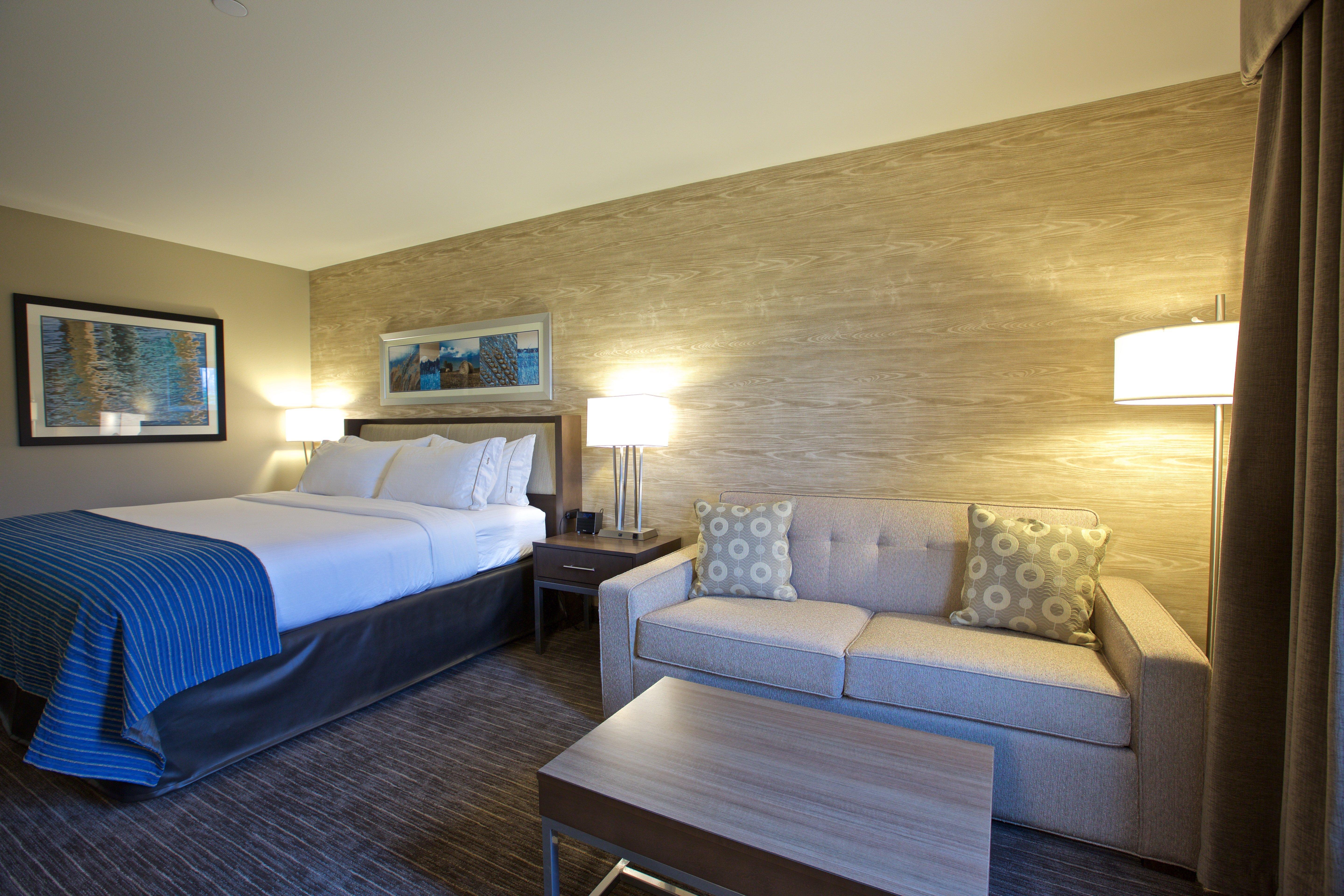 Holiday Inn Express Fargo Sw I94 Medical Center, An Ihg Hotel Extérieur photo