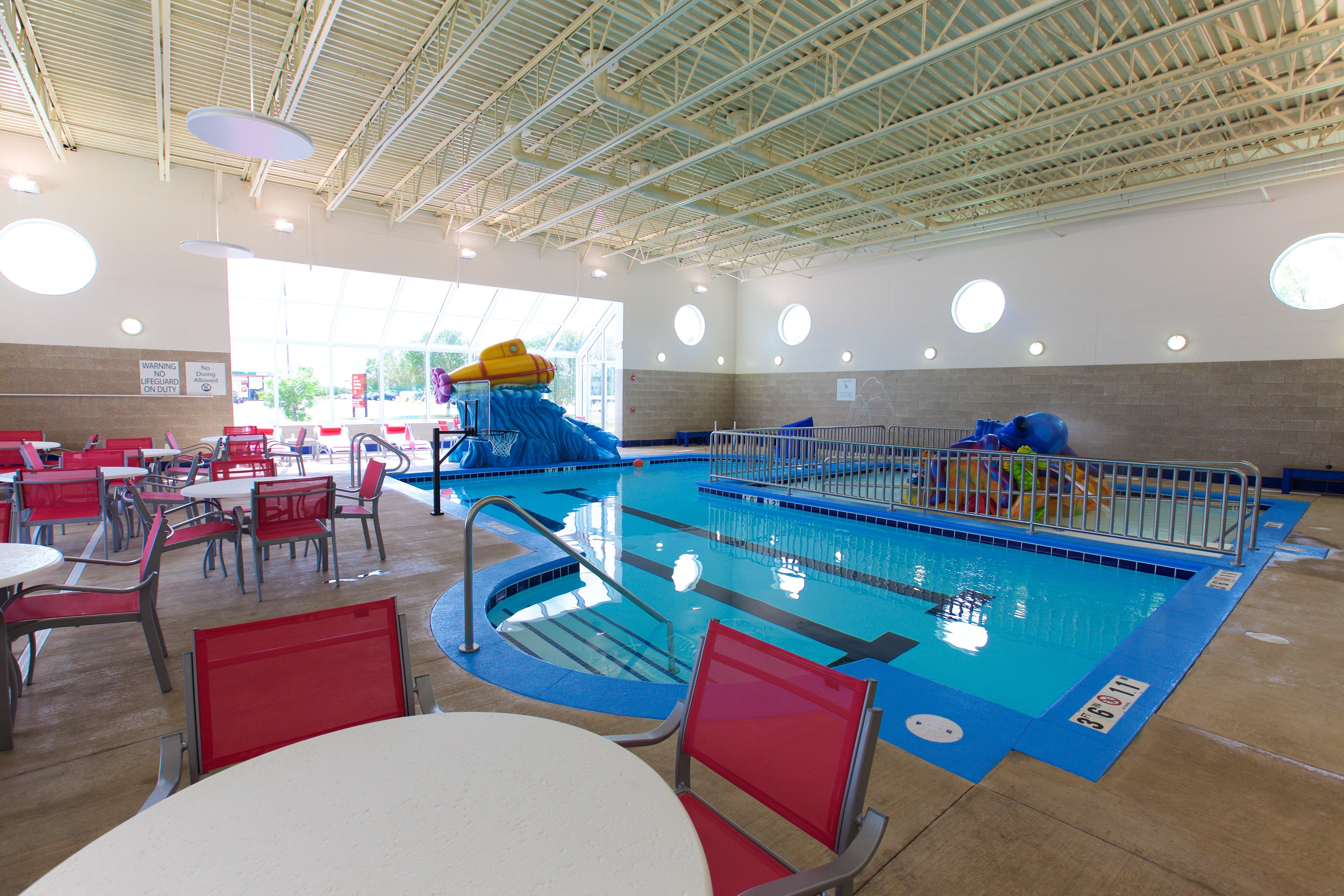 Holiday Inn Express Fargo Sw I94 Medical Center, An Ihg Hotel Extérieur photo