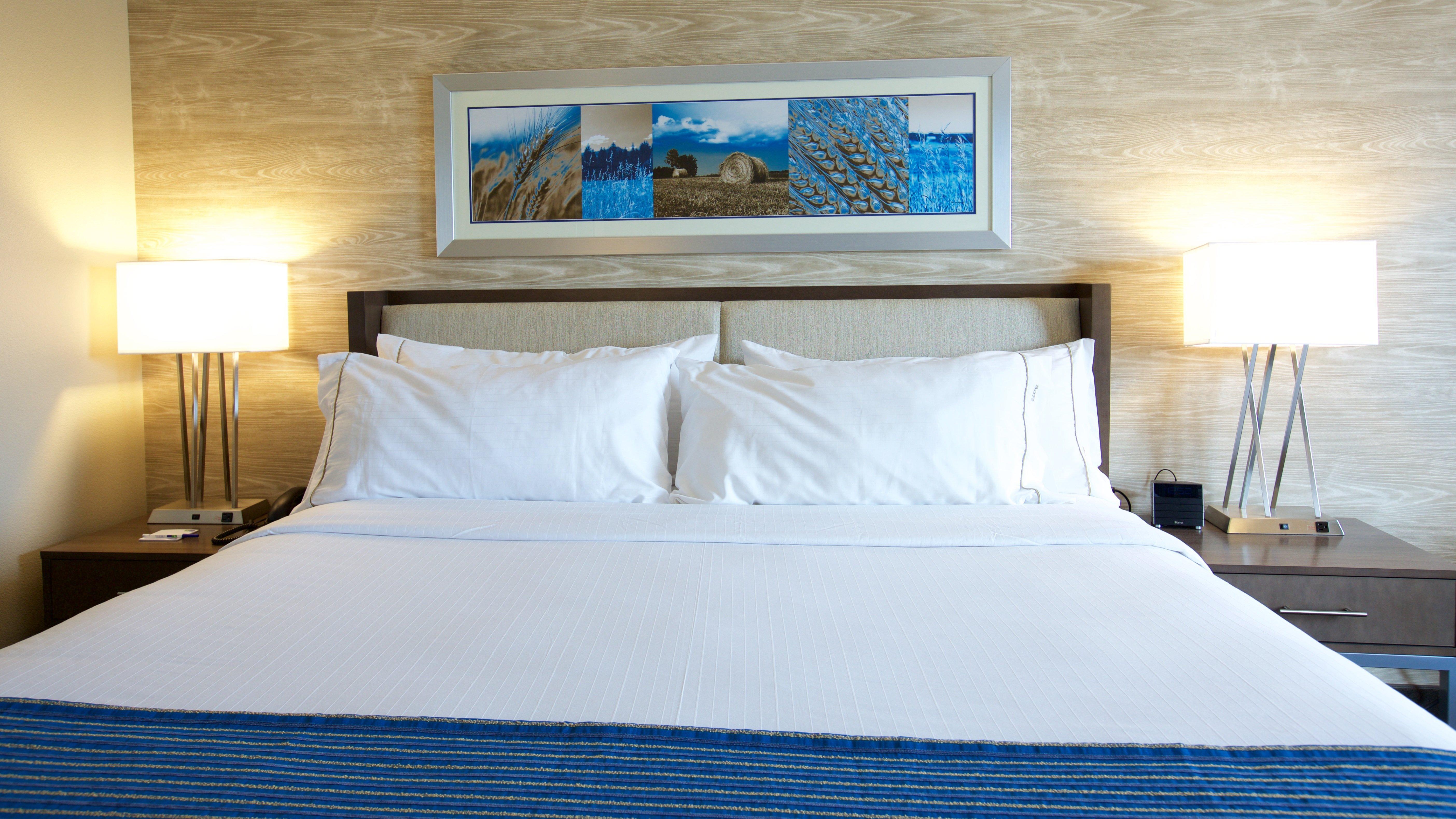 Holiday Inn Express Fargo Sw I94 Medical Center, An Ihg Hotel Extérieur photo