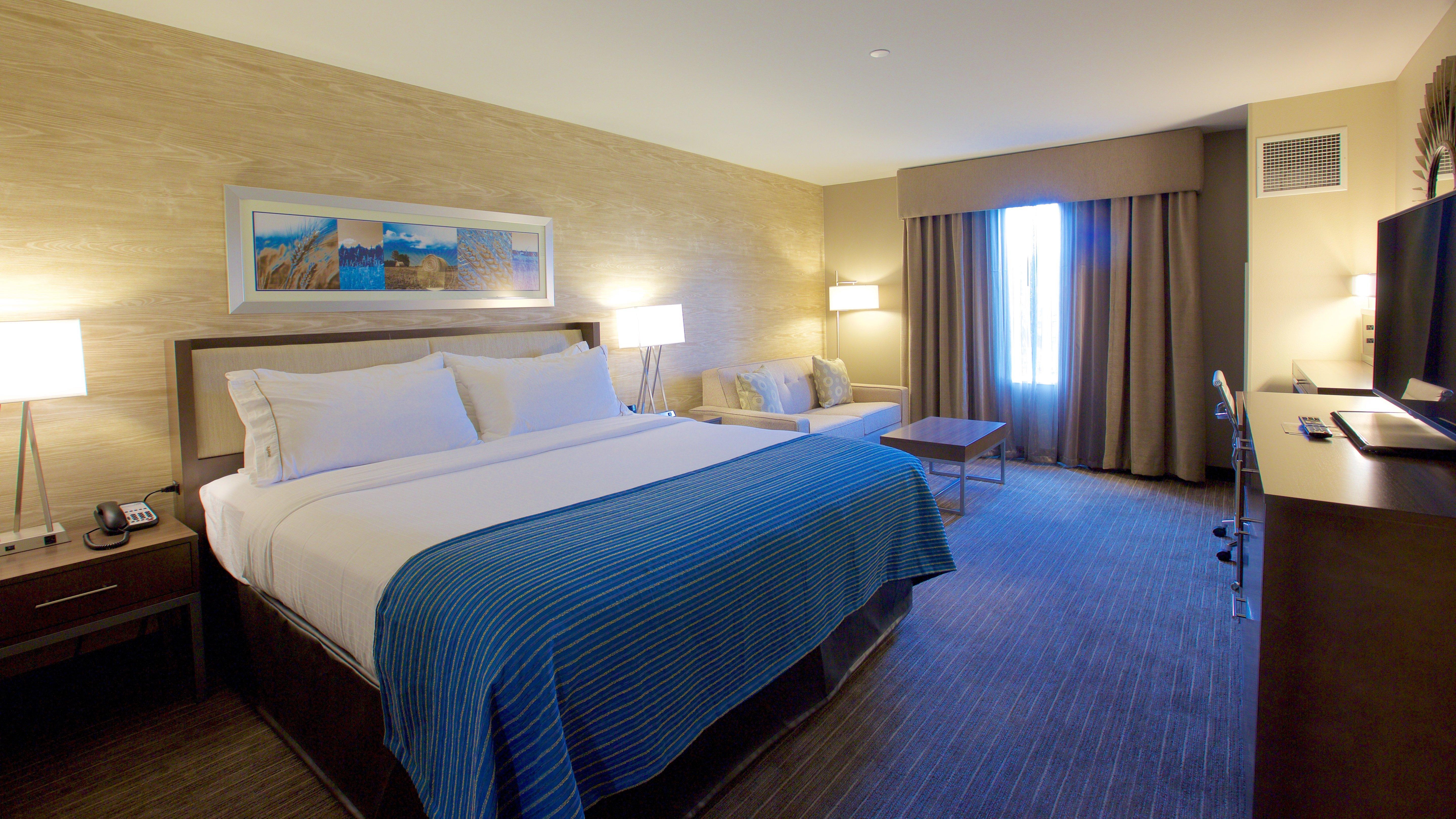 Holiday Inn Express Fargo Sw I94 Medical Center, An Ihg Hotel Extérieur photo