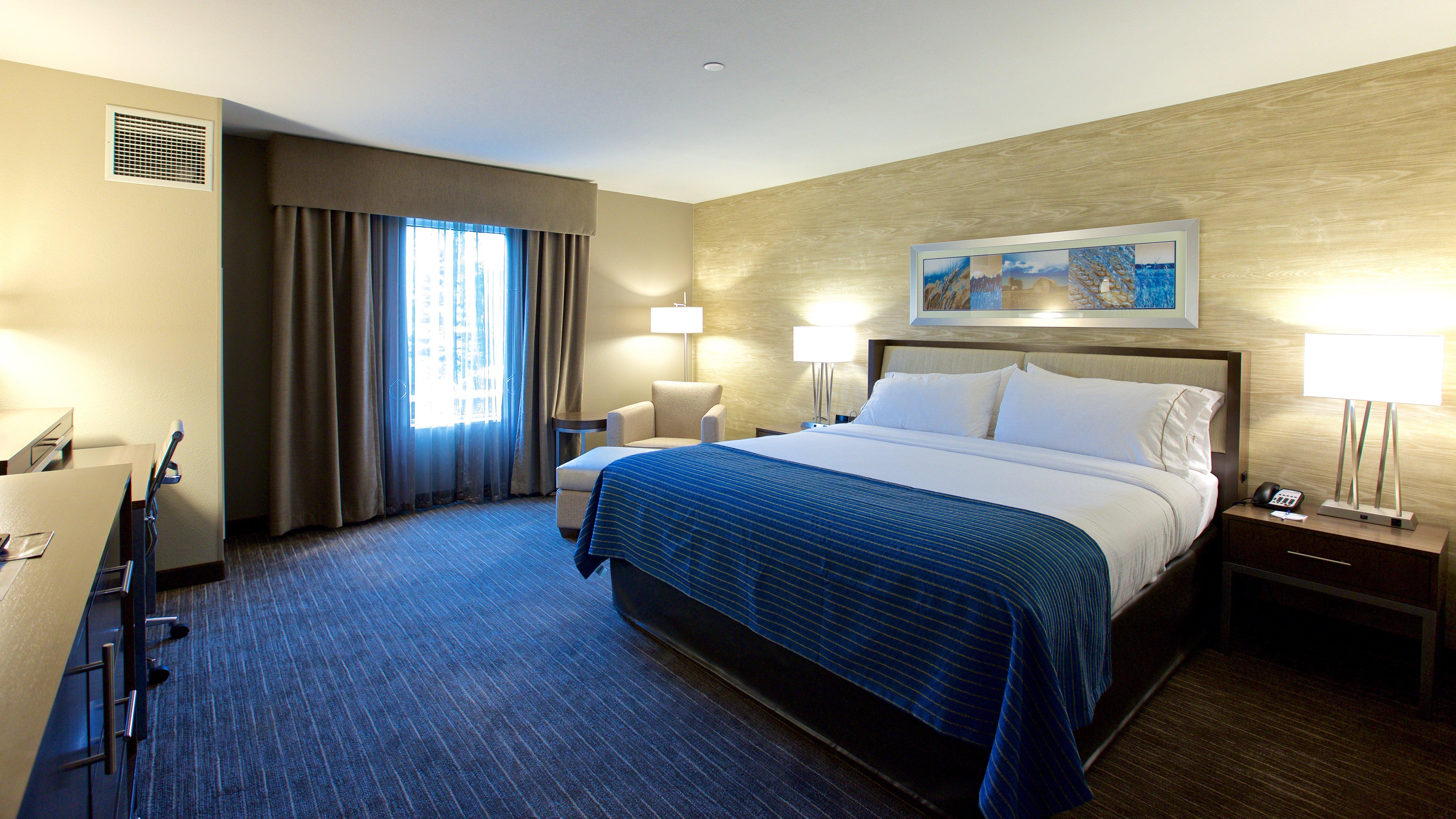Holiday Inn Express Fargo Sw I94 Medical Center, An Ihg Hotel Extérieur photo
