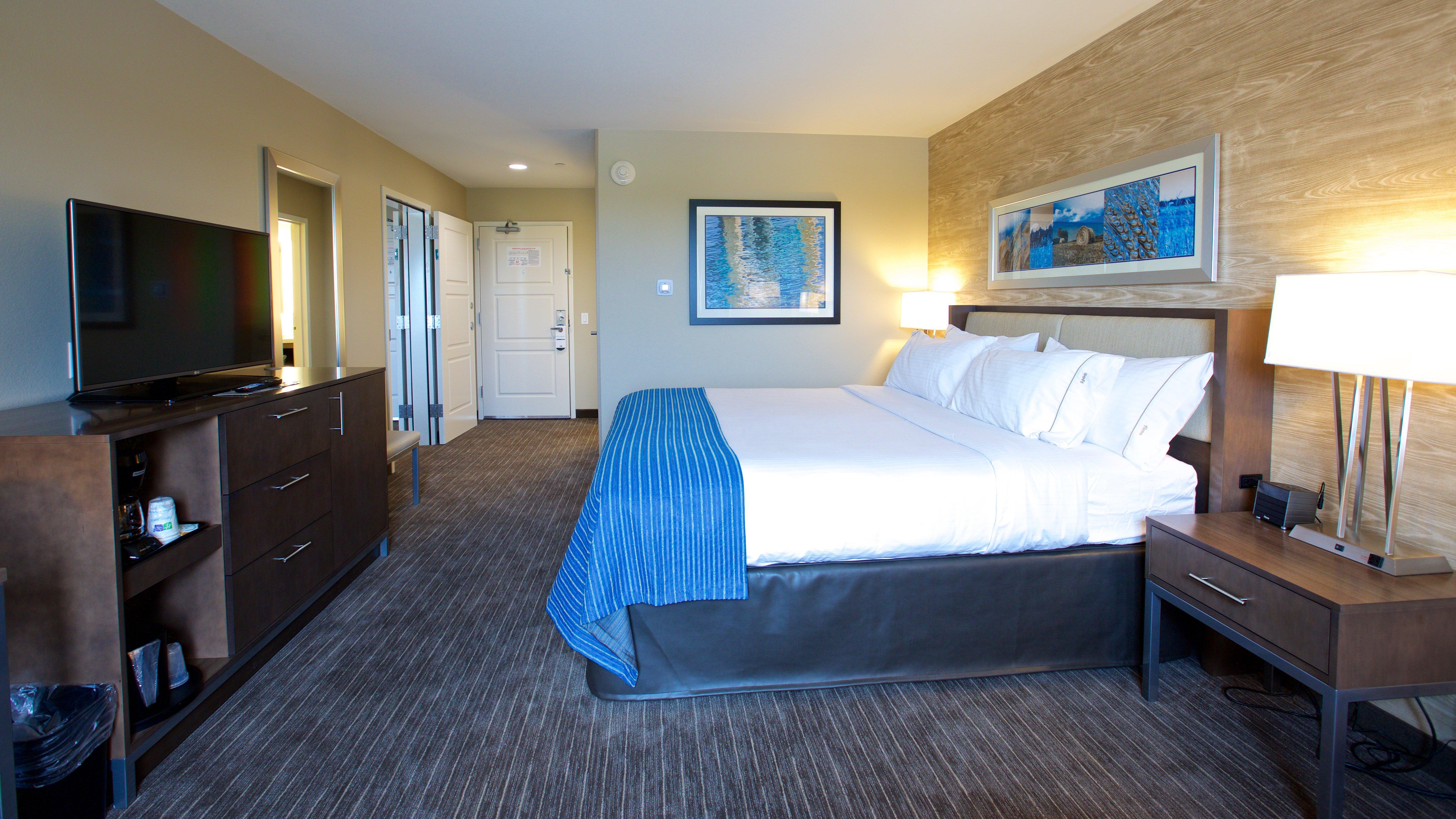 Holiday Inn Express Fargo Sw I94 Medical Center, An Ihg Hotel Extérieur photo