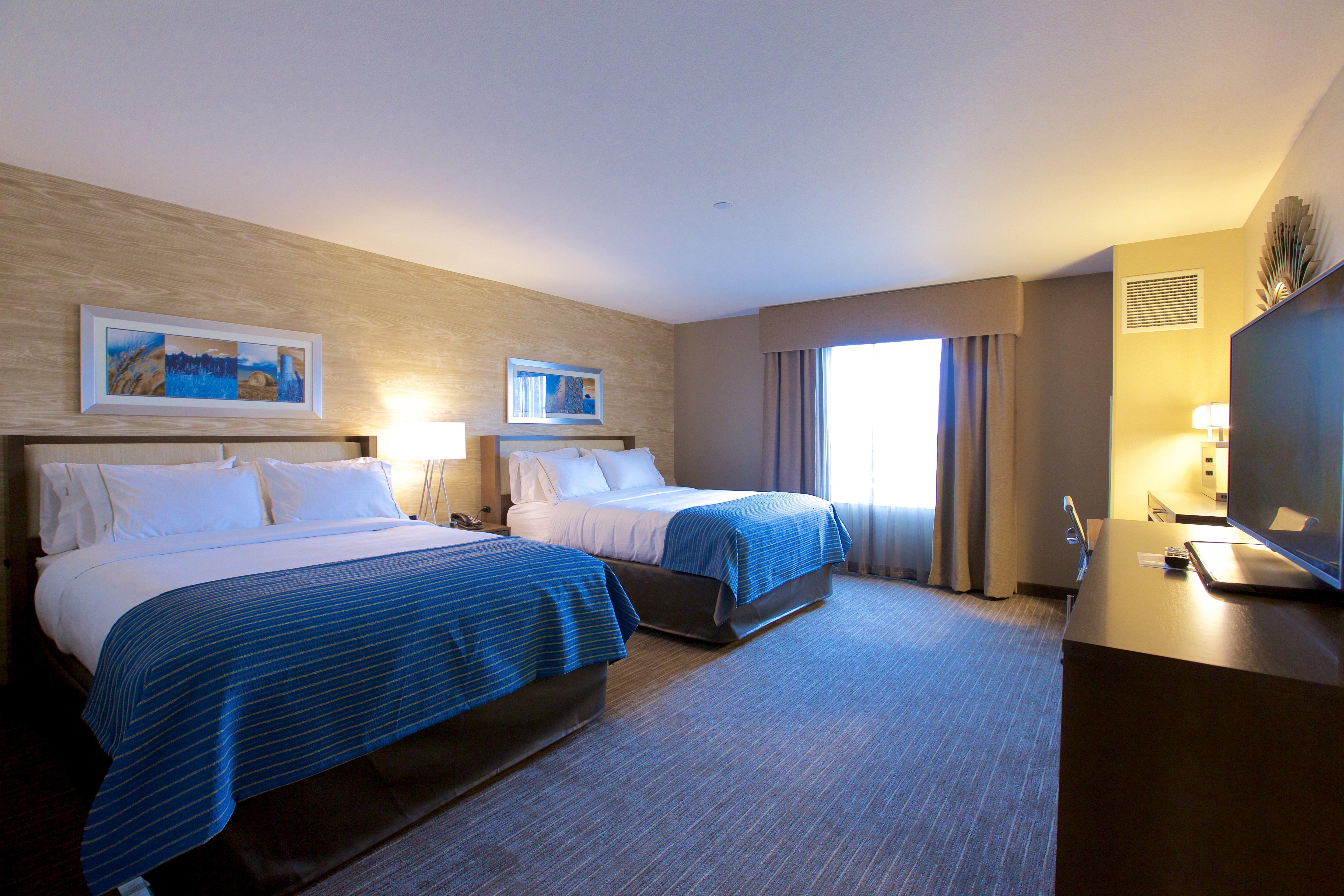 Holiday Inn Express Fargo Sw I94 Medical Center, An Ihg Hotel Extérieur photo