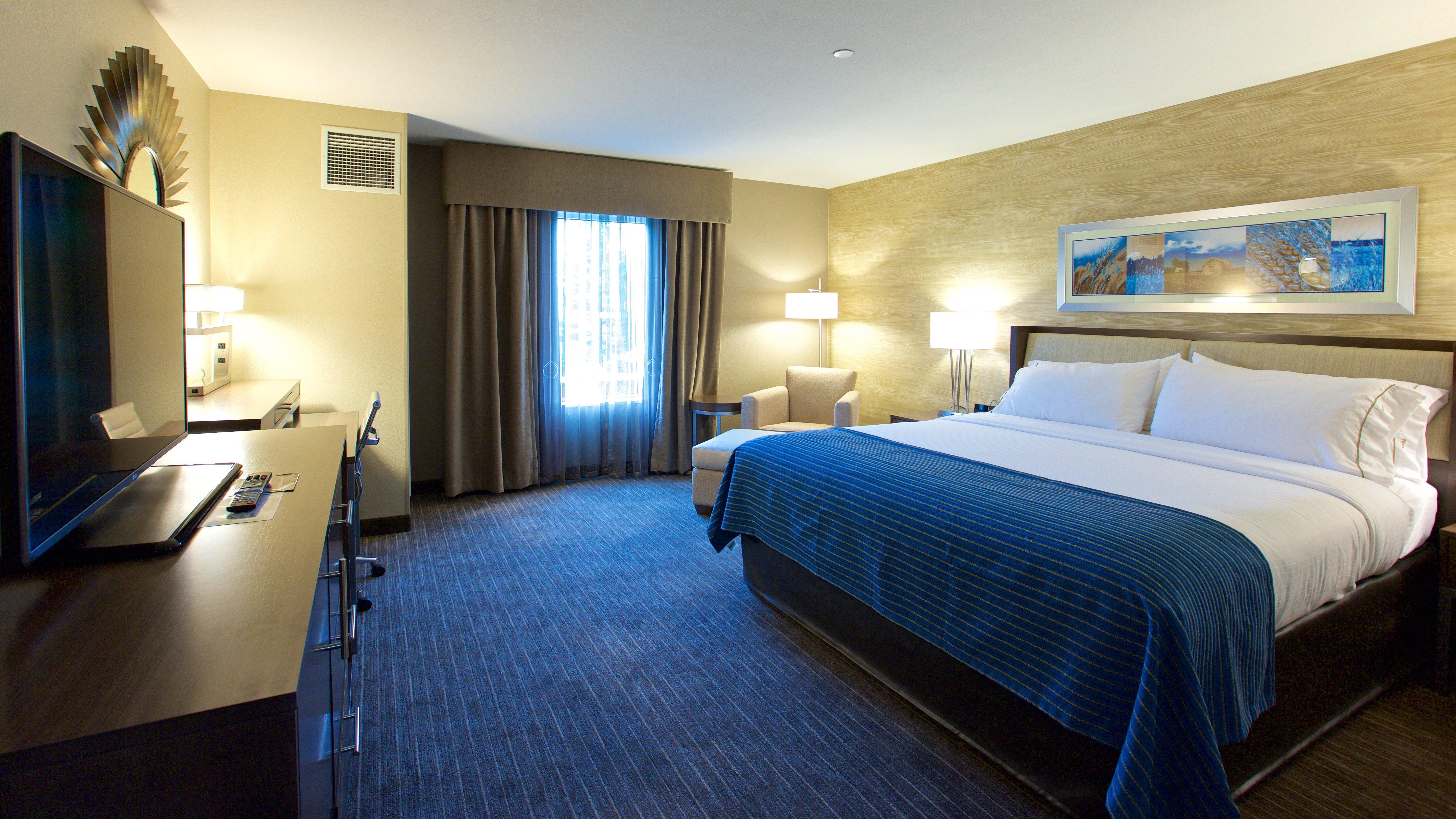 Holiday Inn Express Fargo Sw I94 Medical Center, An Ihg Hotel Extérieur photo