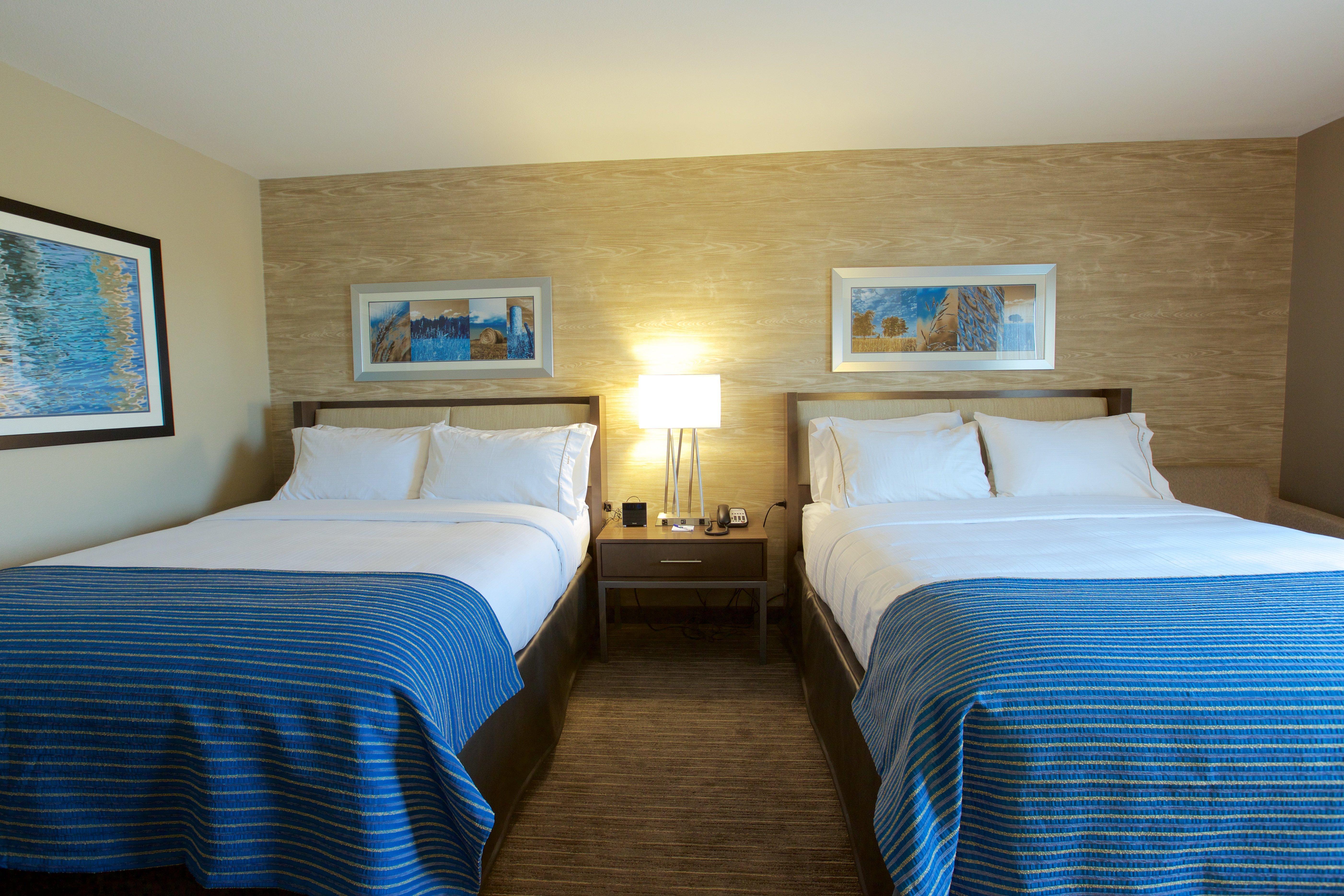 Holiday Inn Express Fargo Sw I94 Medical Center, An Ihg Hotel Extérieur photo