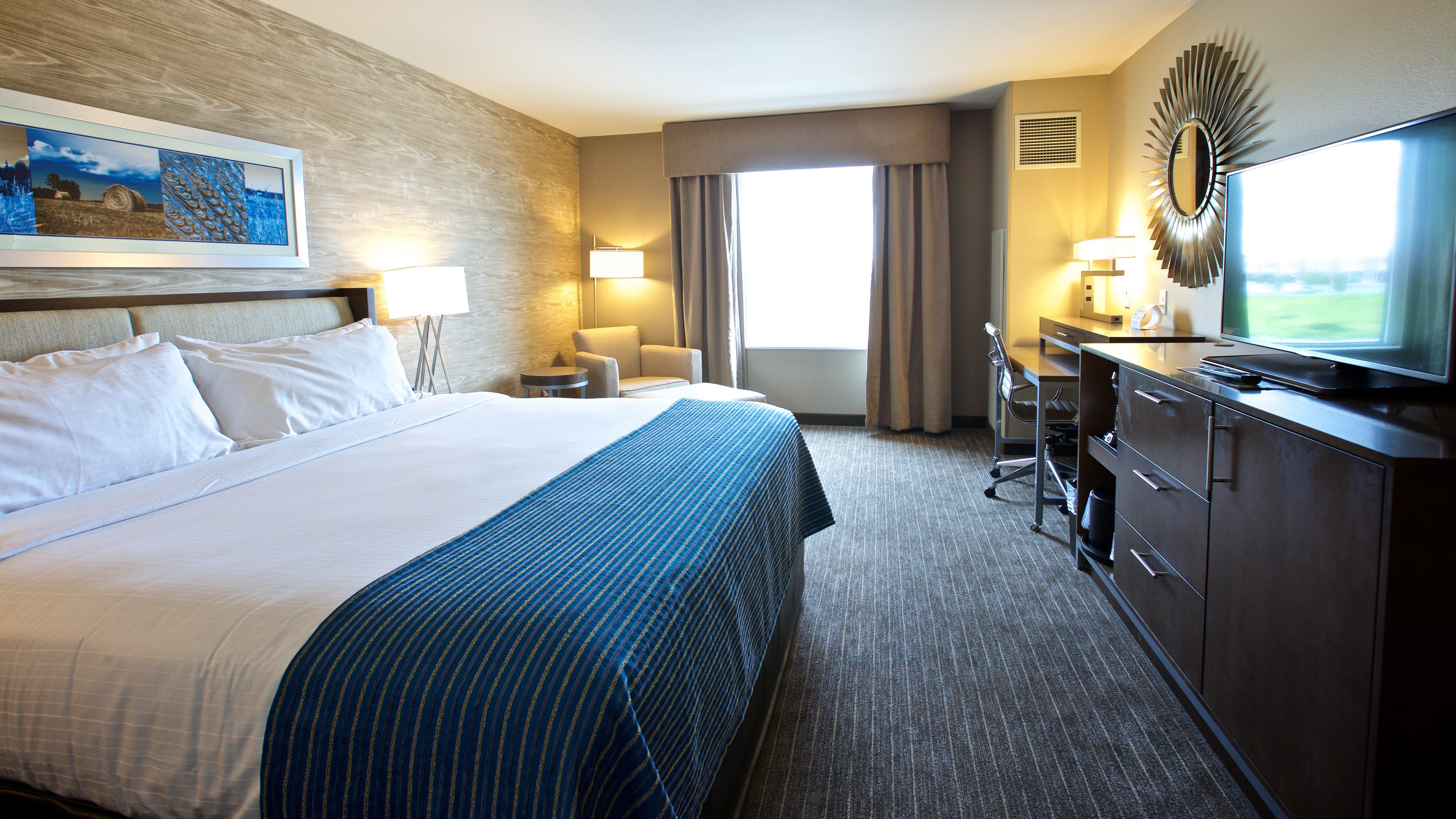 Holiday Inn Express Fargo Sw I94 Medical Center, An Ihg Hotel Extérieur photo
