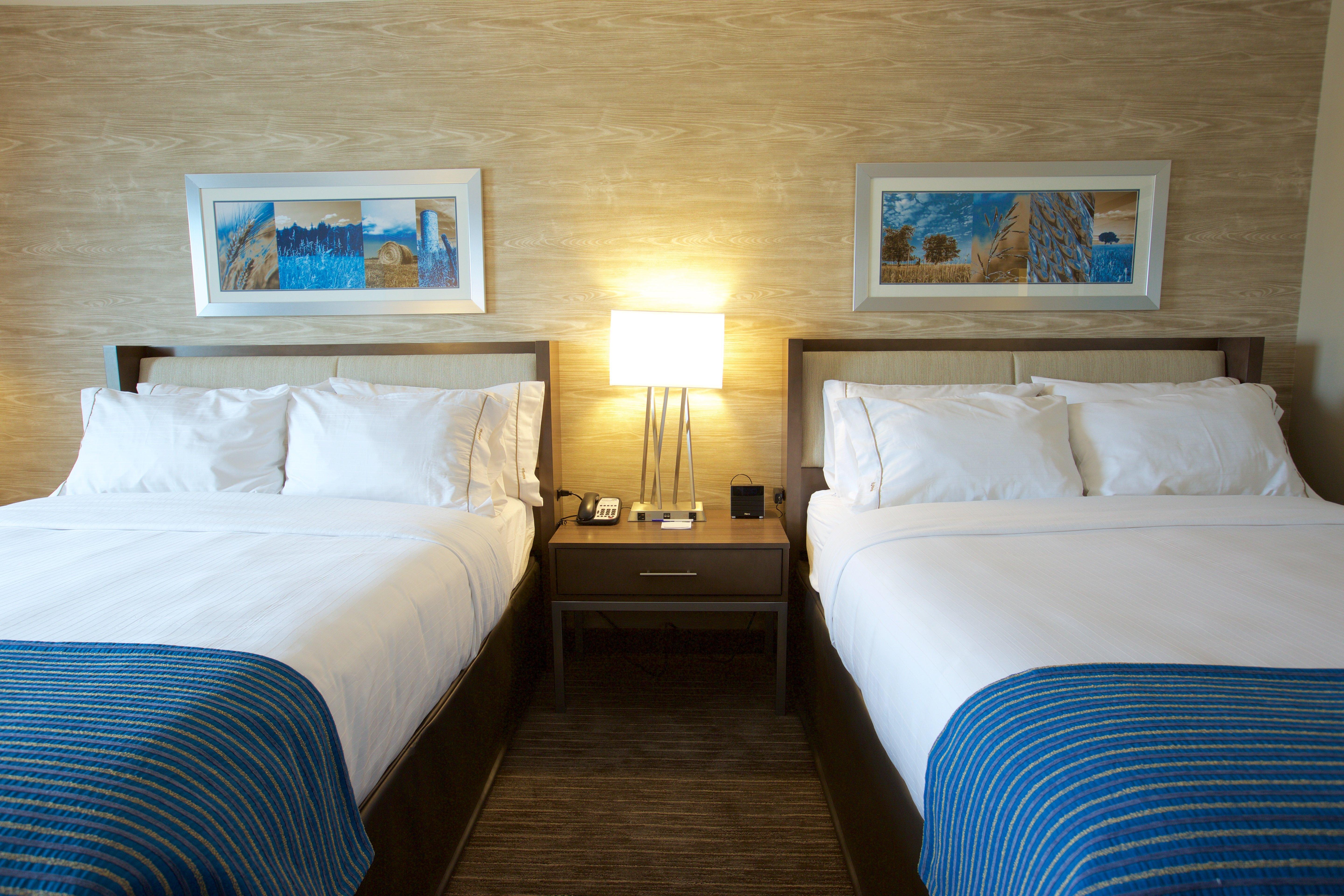 Holiday Inn Express Fargo Sw I94 Medical Center, An Ihg Hotel Extérieur photo