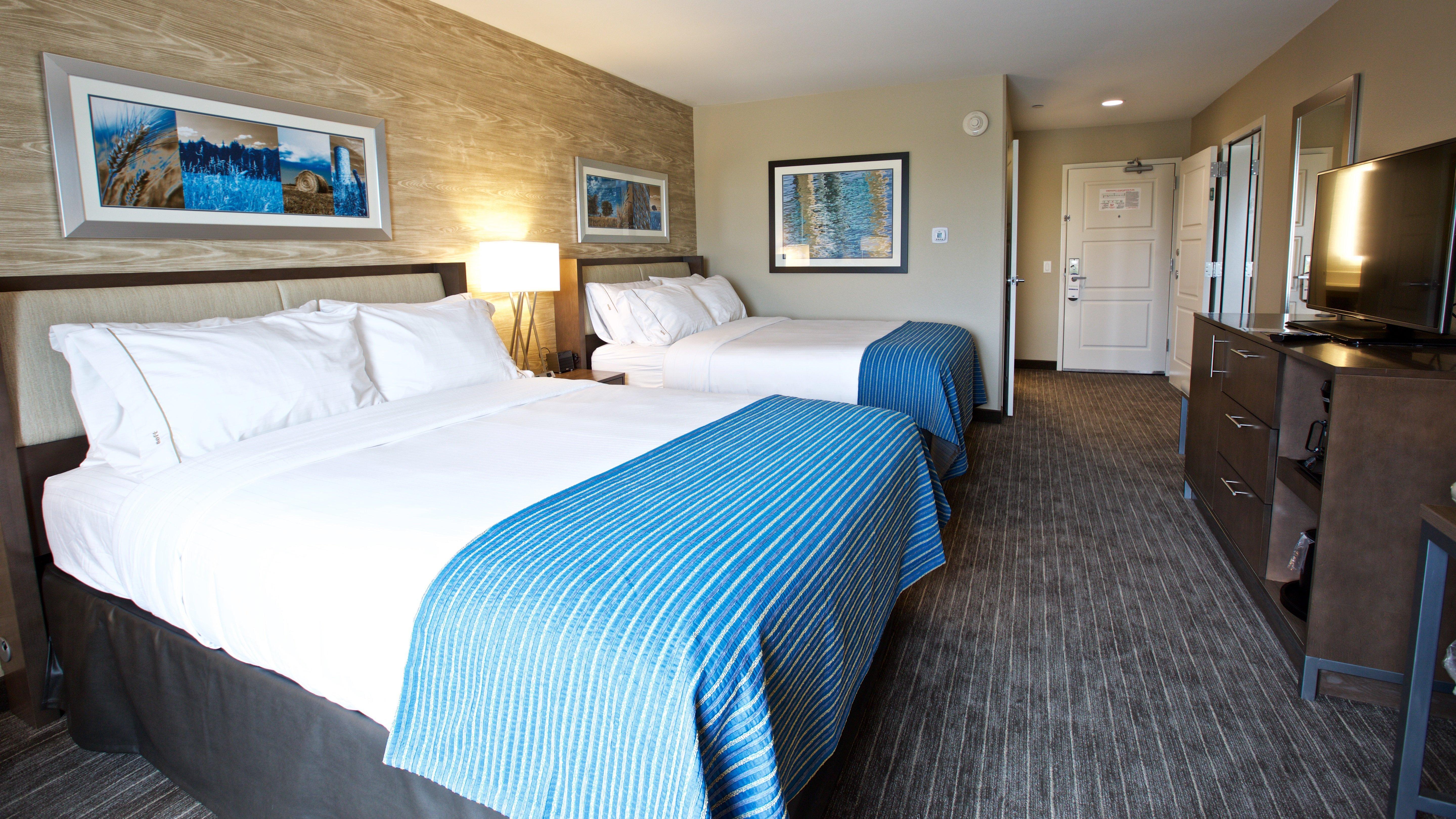 Holiday Inn Express Fargo Sw I94 Medical Center, An Ihg Hotel Extérieur photo